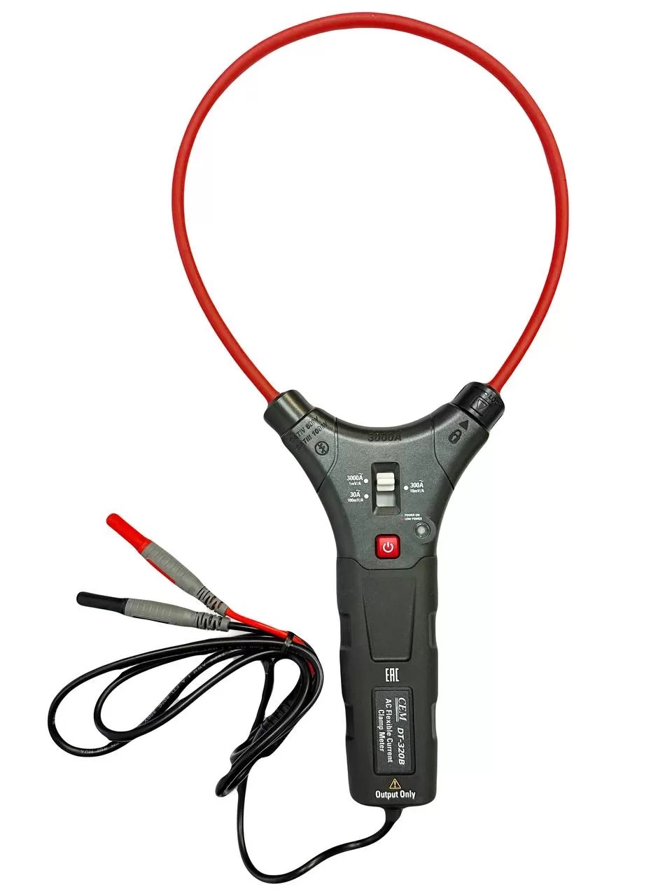 DT-320B Клещи электроизмерительные гибкая токовая петля - CEM