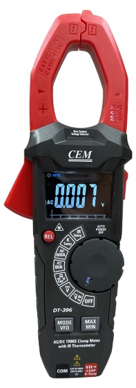 DT-396 Клещи электроизмерительные - CEM