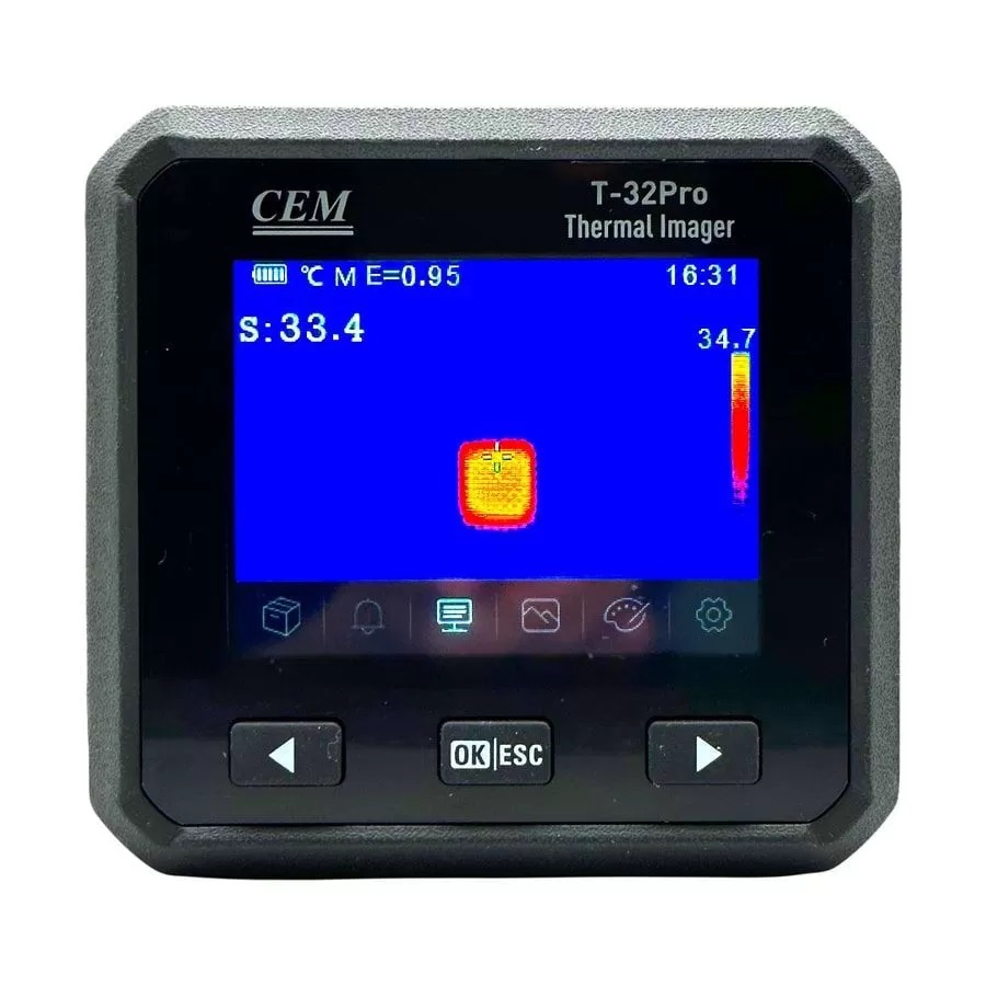 T-32PRO Тепловизор - CEM