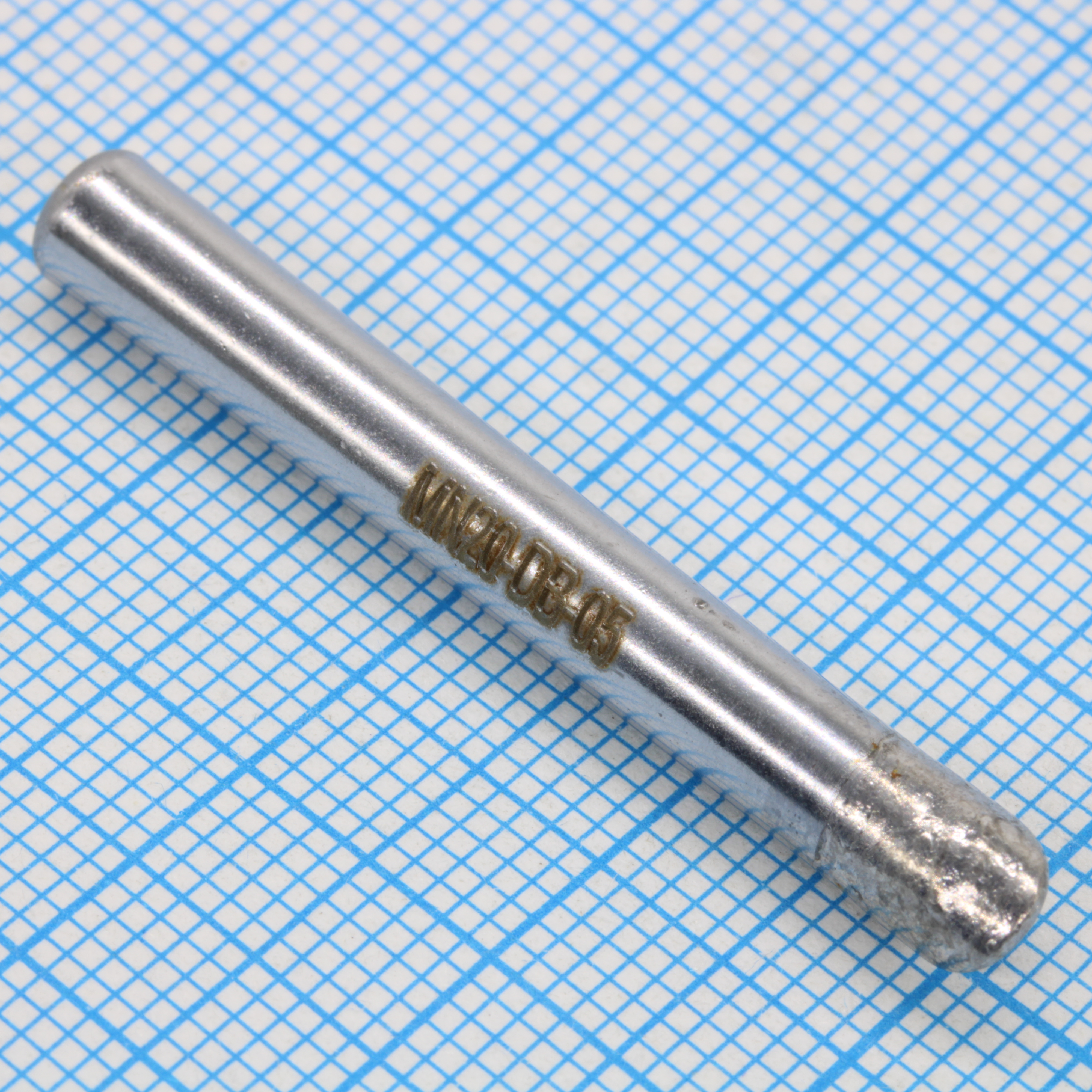 MN20-DB-05 - Магистр