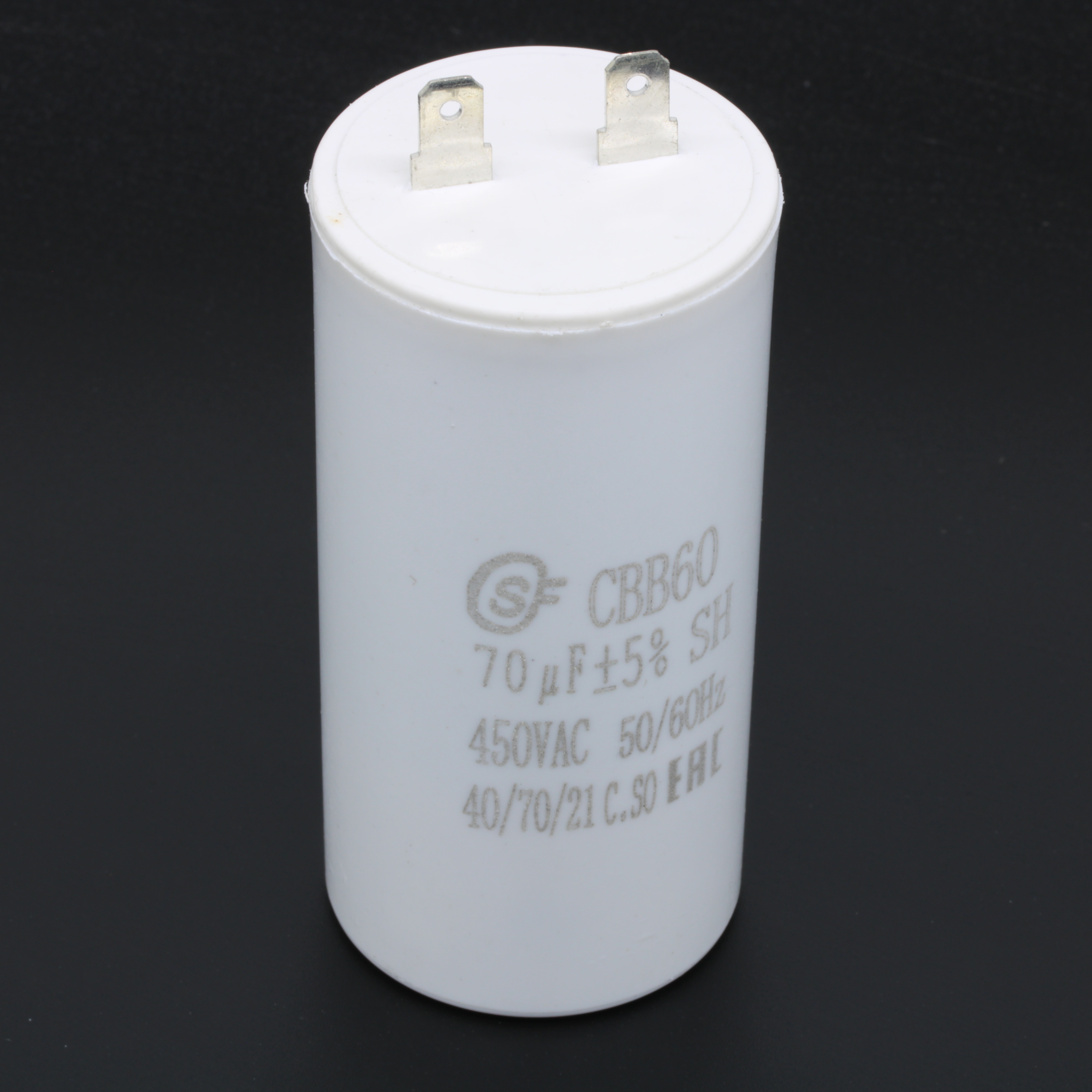 CBB60  70UF  450V - SAIFU