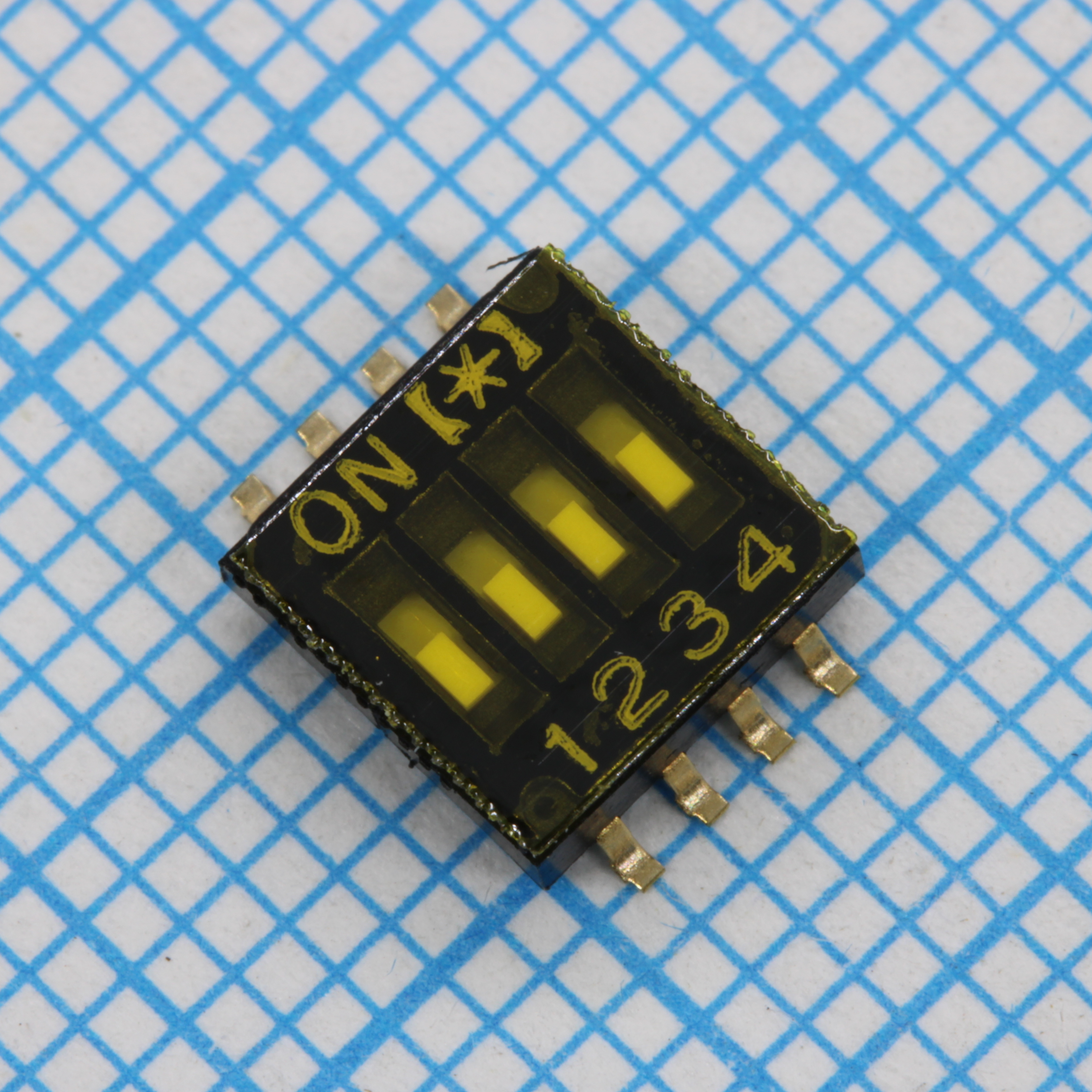 DS1040-03-4SBWR - CONNFLY