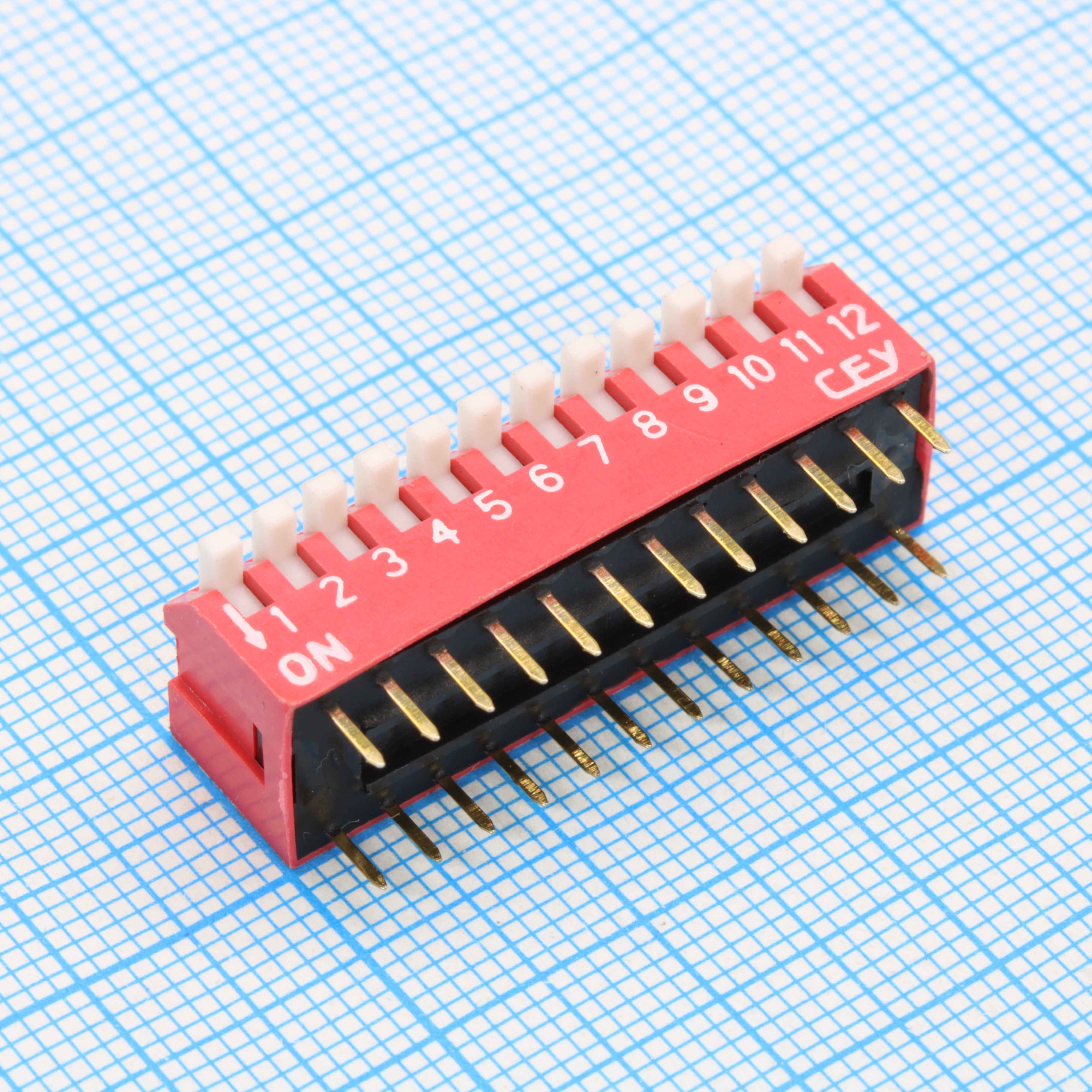 DS1040-12RT - CONNFLY