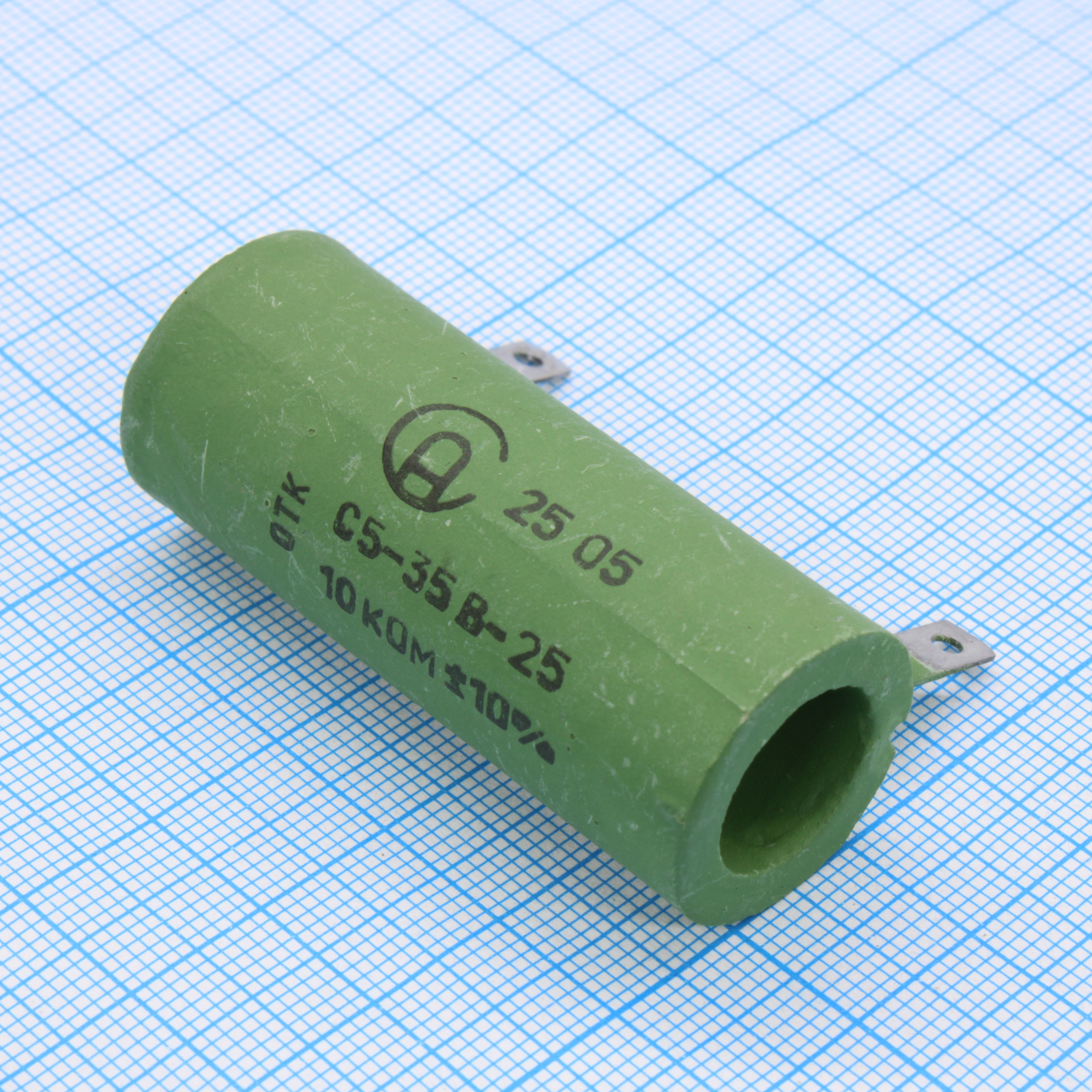 С5-35В 25  10К ±10% - АЛЗАС