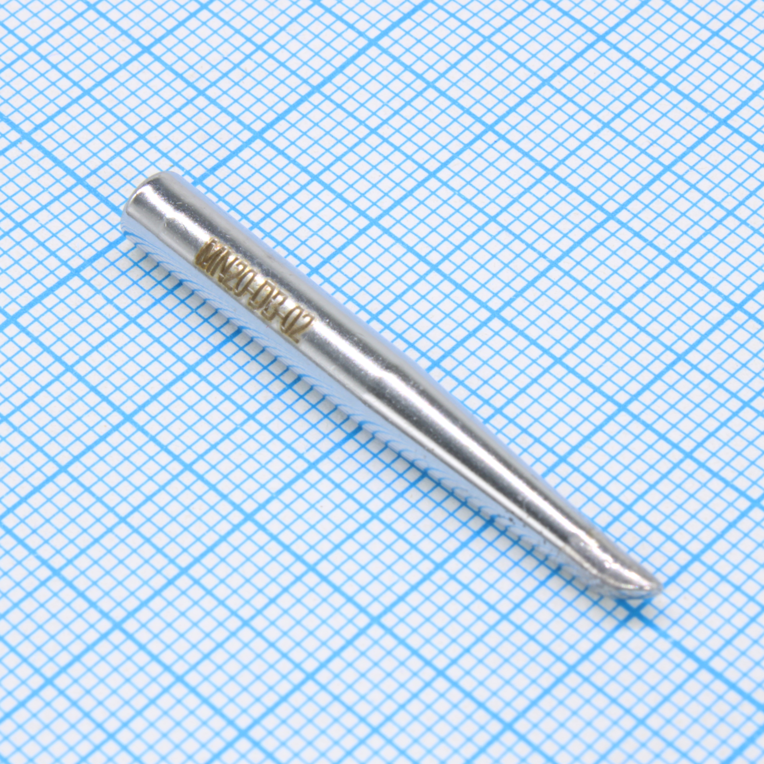 MN20-DB-02 - Магистр