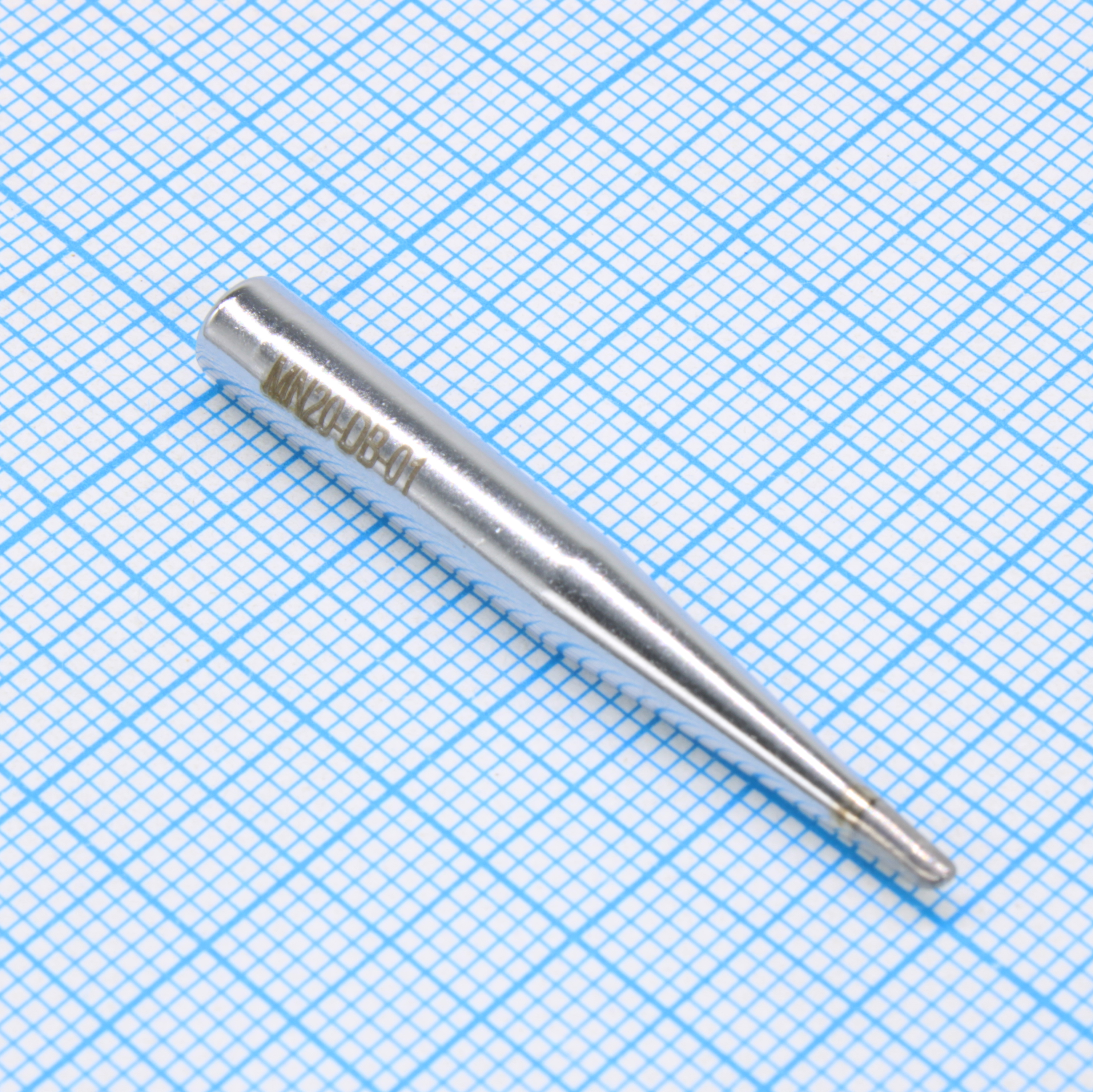 MN20-DB-01 - Магистр