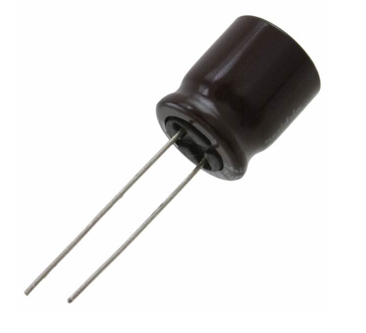 UPM1J100MDD - NICHICON