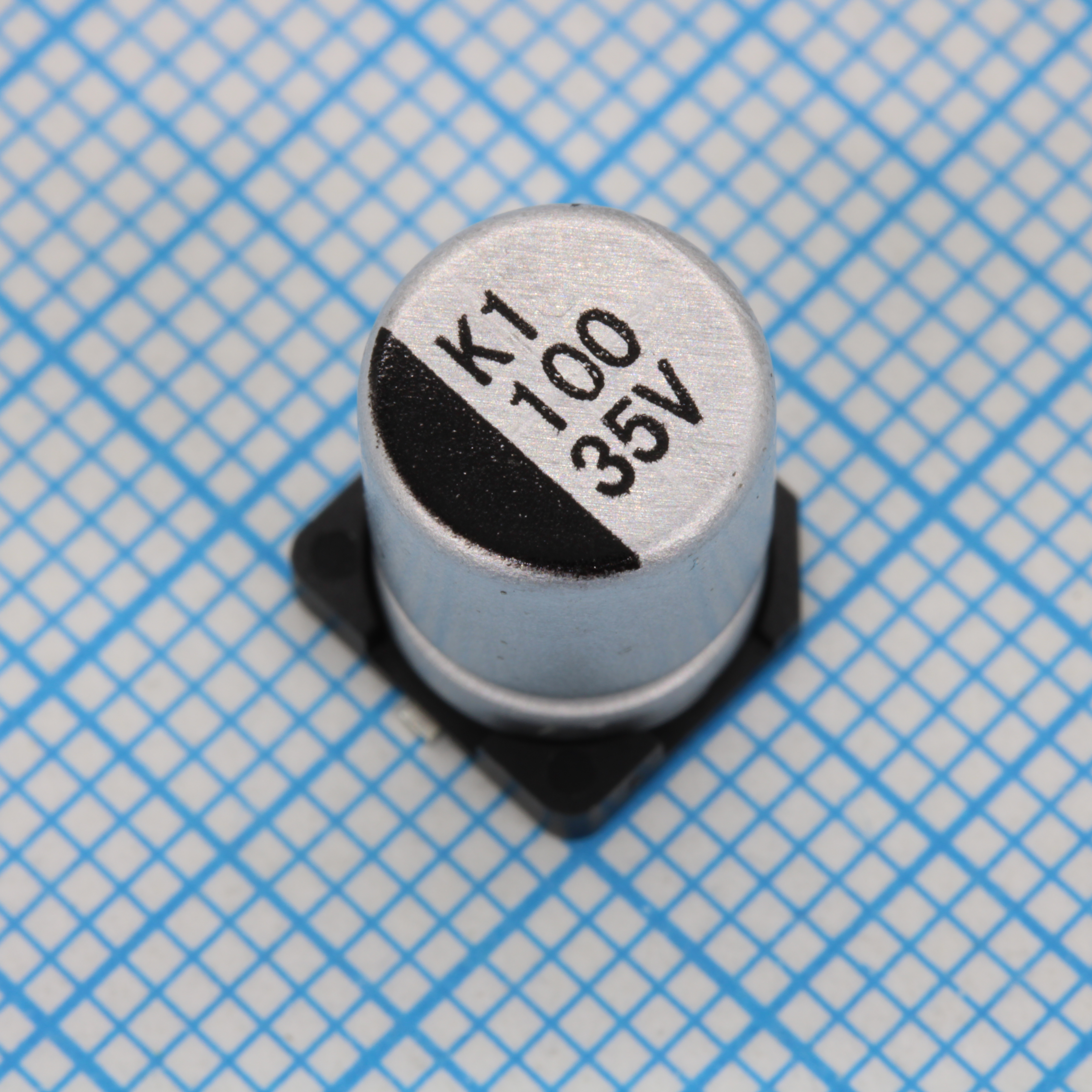 CK035M101F10PKKKV00R - Suscon