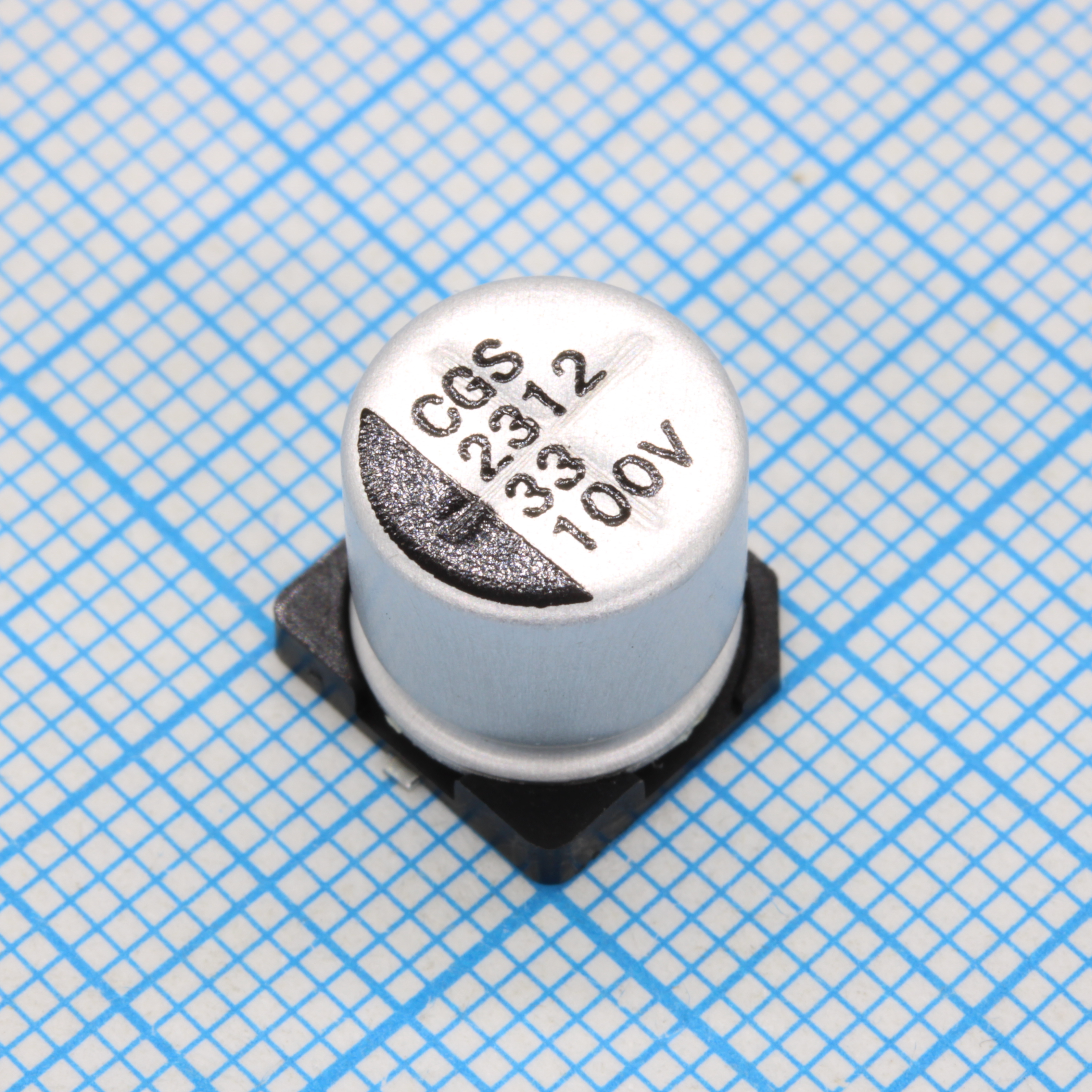 CGS100M330G10PKKKV00R - Suscon