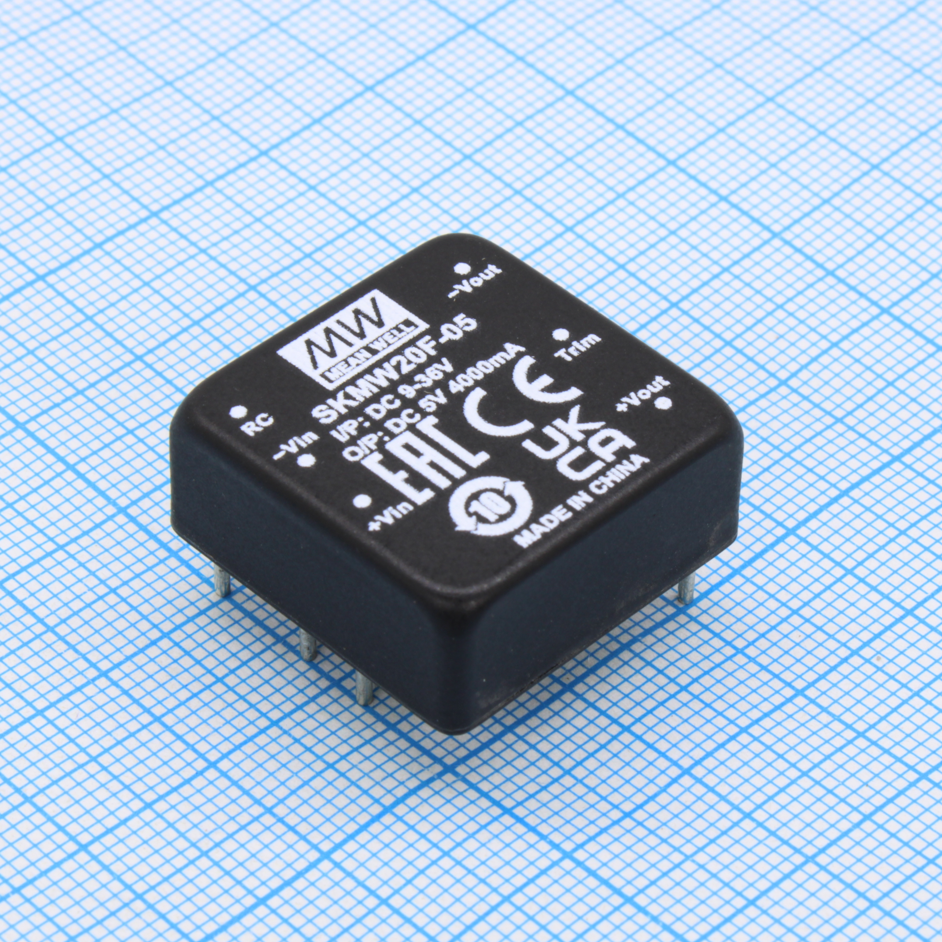SKMW20F-05 - Mean Well