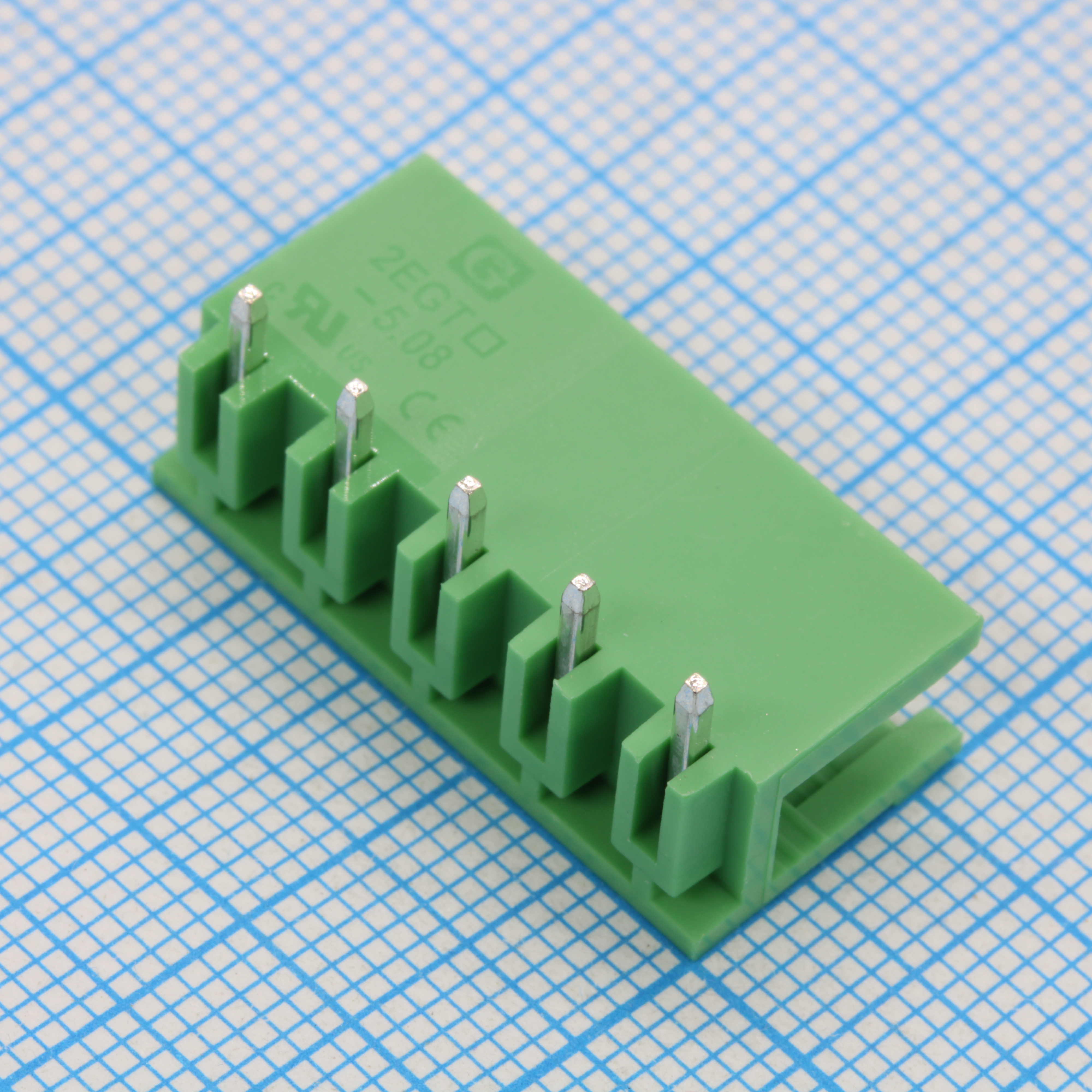 2EGTR-5.08-05P-14-00 - Golten
