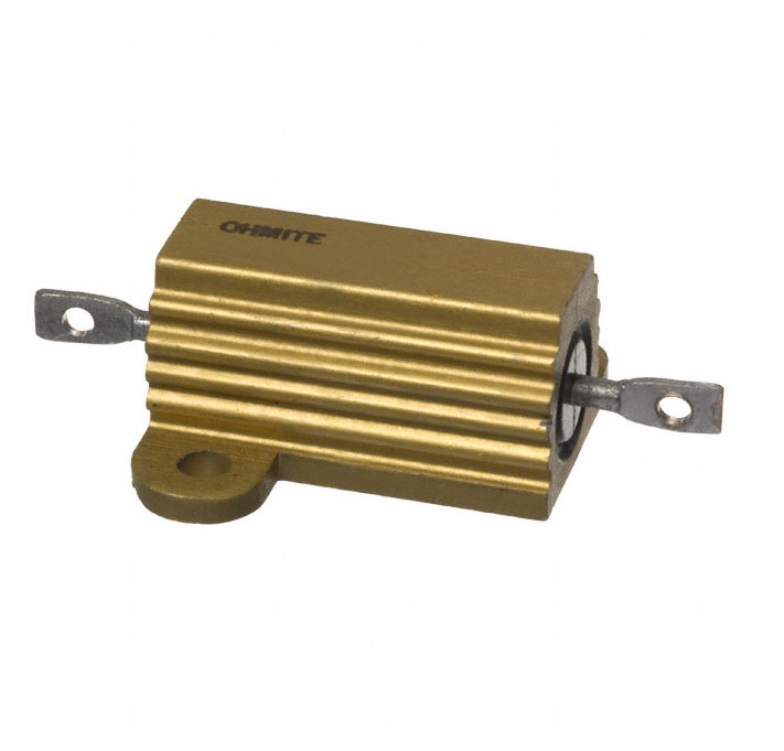 HS50 33R J - Ohmite