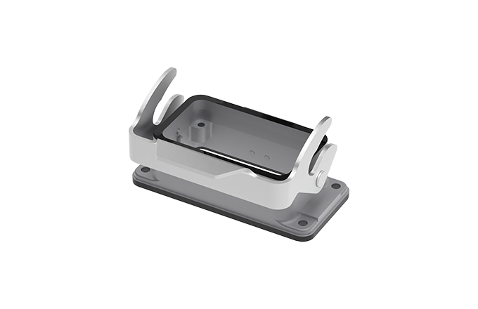 Открытое основание разъема S10B-BM-1L.M - SUPU