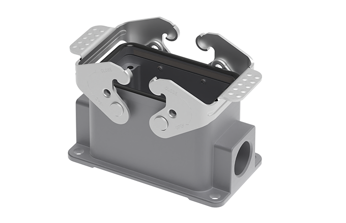 Закрытое основание разъема S10B-SM-2L.M-2M20 - SUPU