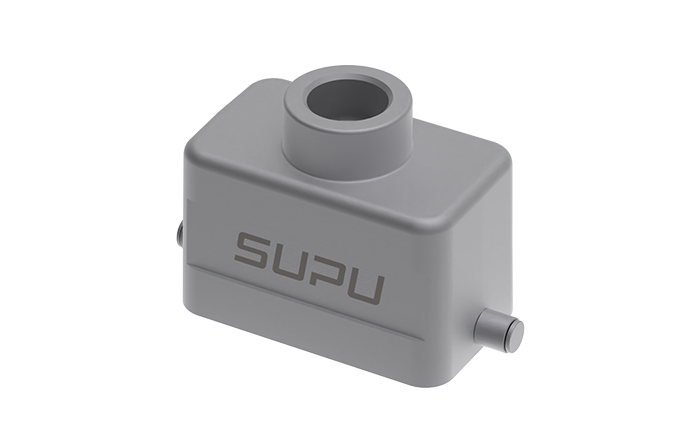 Купить Крышка разъема S10B-TE-2B-M25 SUPU оптом в Москве