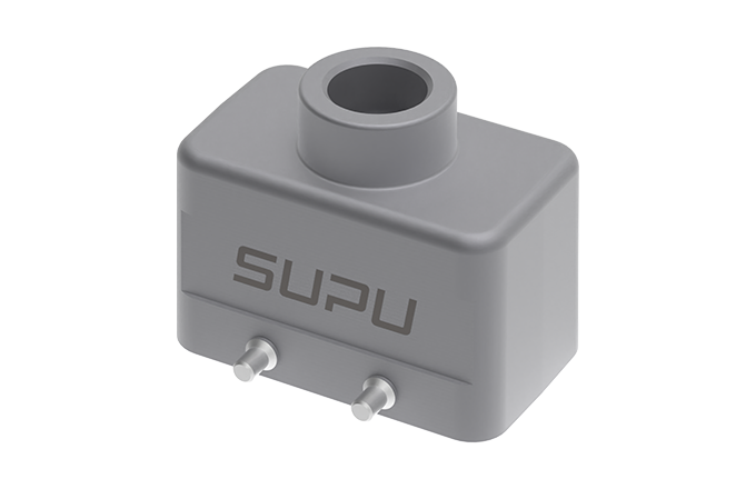 Купить Крышка разъема S10B-TE-4B-M25 SUPU оптом в Москве