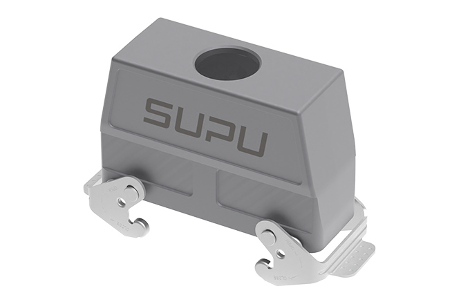 Купить Крышка разъема S24B-TEH-2L.M-PG21 SUPU оптом в Москве