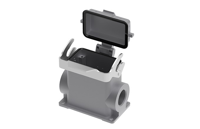 Купить Закрытое основание разъема S10B-SMH-1L.M-2PG21-PC SUPU оптом в Москве