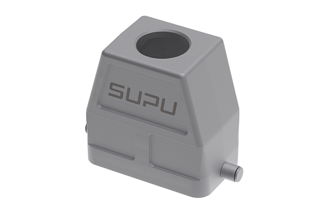 Купить Крышка разъема S10B-TEH-2B-PG29 SUPU оптом в Москве