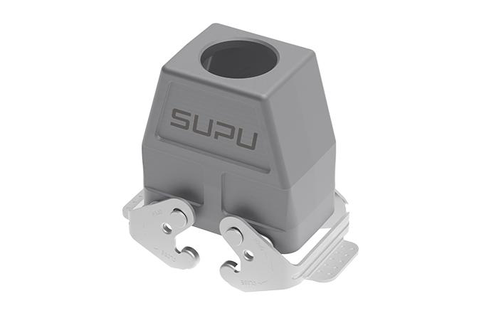 Купить Крышка разъема S10B-TEH-2L.M-PG29 SUPU оптом в Москве