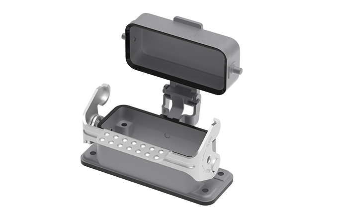 Открытое основание разъема S10A-BM-1L.M-PC - SUPU