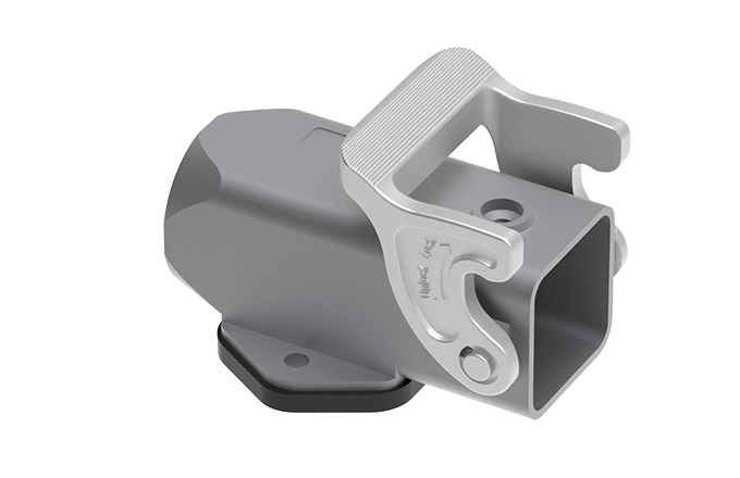 Открытое основание разъема S3A.P-SF-1L-PG11 - SUPU