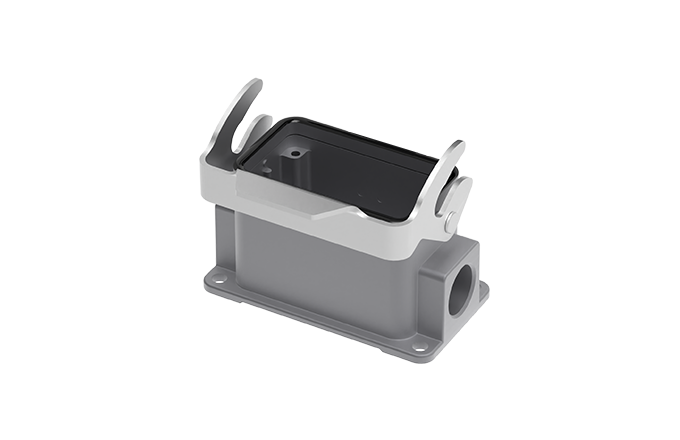 Закрытое основание разъема S10B-SM-1L.M-M20-PC - SUPU