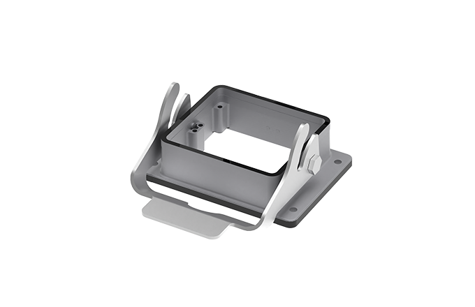 Открытое основание разъема S32B-BM-1L.M - SUPU