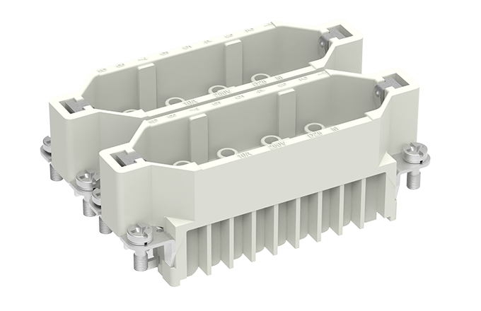 Вилочная контактная вставка SD-050-MC - SUPU