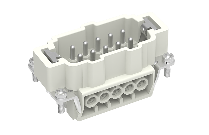 Вилочная контактная вставка SE-010-M - SUPU