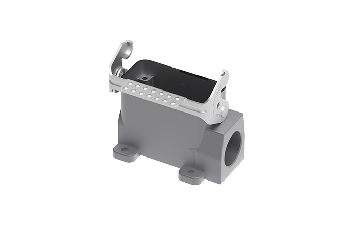 Закрытое основание разъема S10A-SM-1L.M-M20 - SUPU