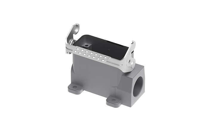 Закрытое основание разъема S10A-SM-1L.M-PG16 - SUPU