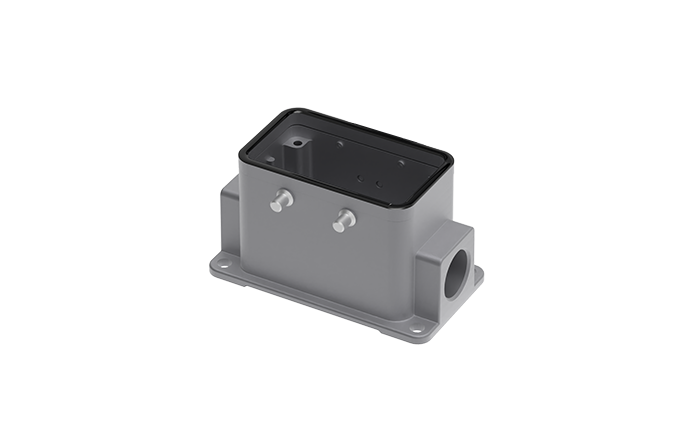 Закрытое основание разъема S10B-SM-4B-2M25 - SUPU
