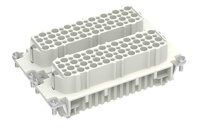 Розеточная контактная вставка SD-128-FC - SUPU