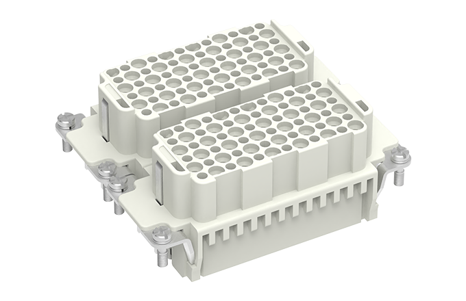 Розеточная контактная вставка SDD-144-FC - SUPU
