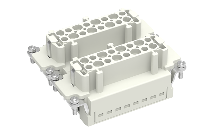 Розеточная контактная вставка SE-032-FZ - SUPU