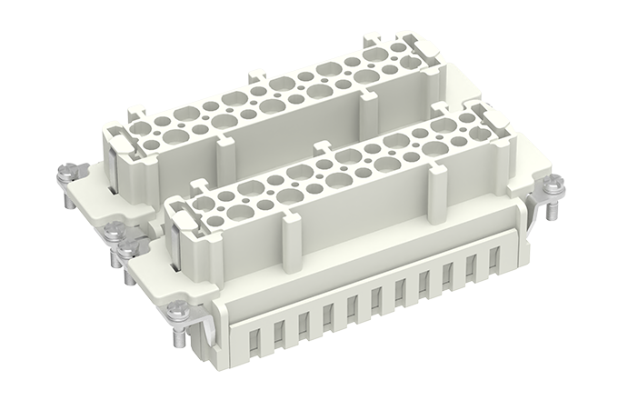 Розеточная контактная вставка SE-048-FS - SUPU