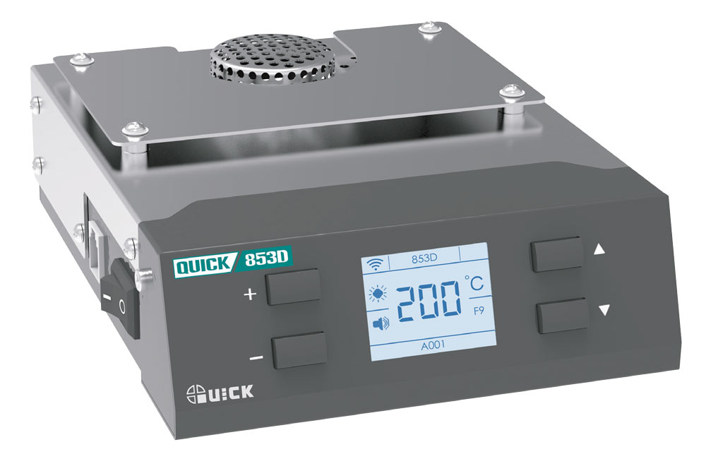 QUICK 853D - Quick