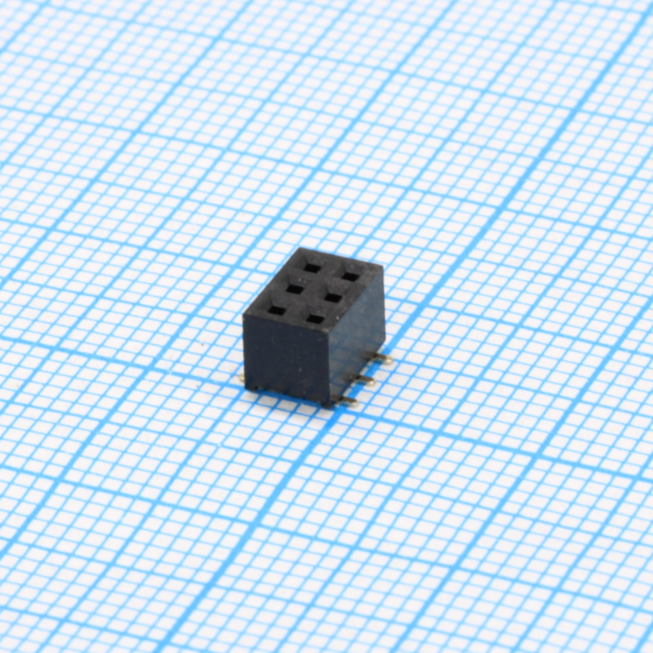 DS1026-07-2X3S8BSXBX - CONNFLY