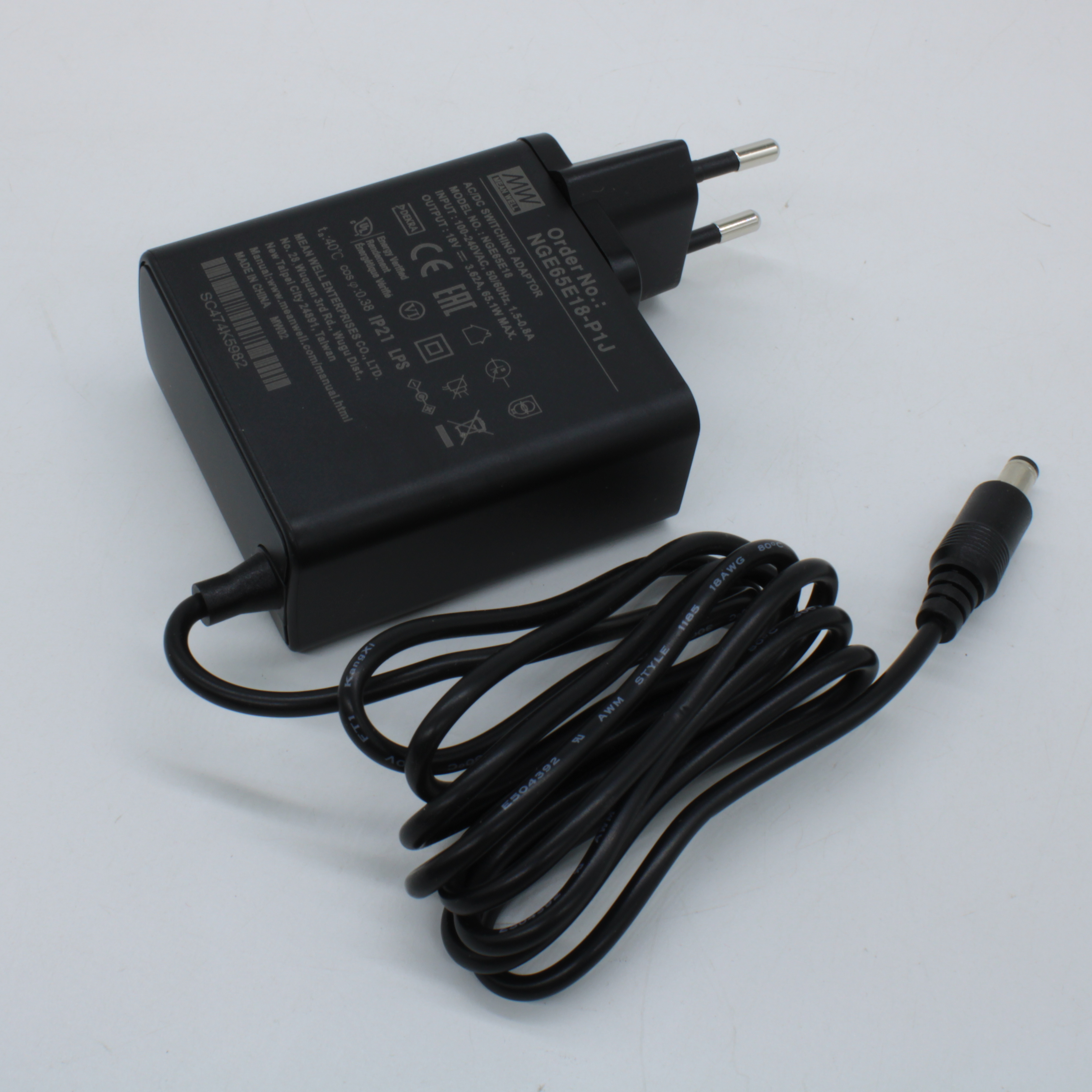 NGE65E18-P1J - Mean Well