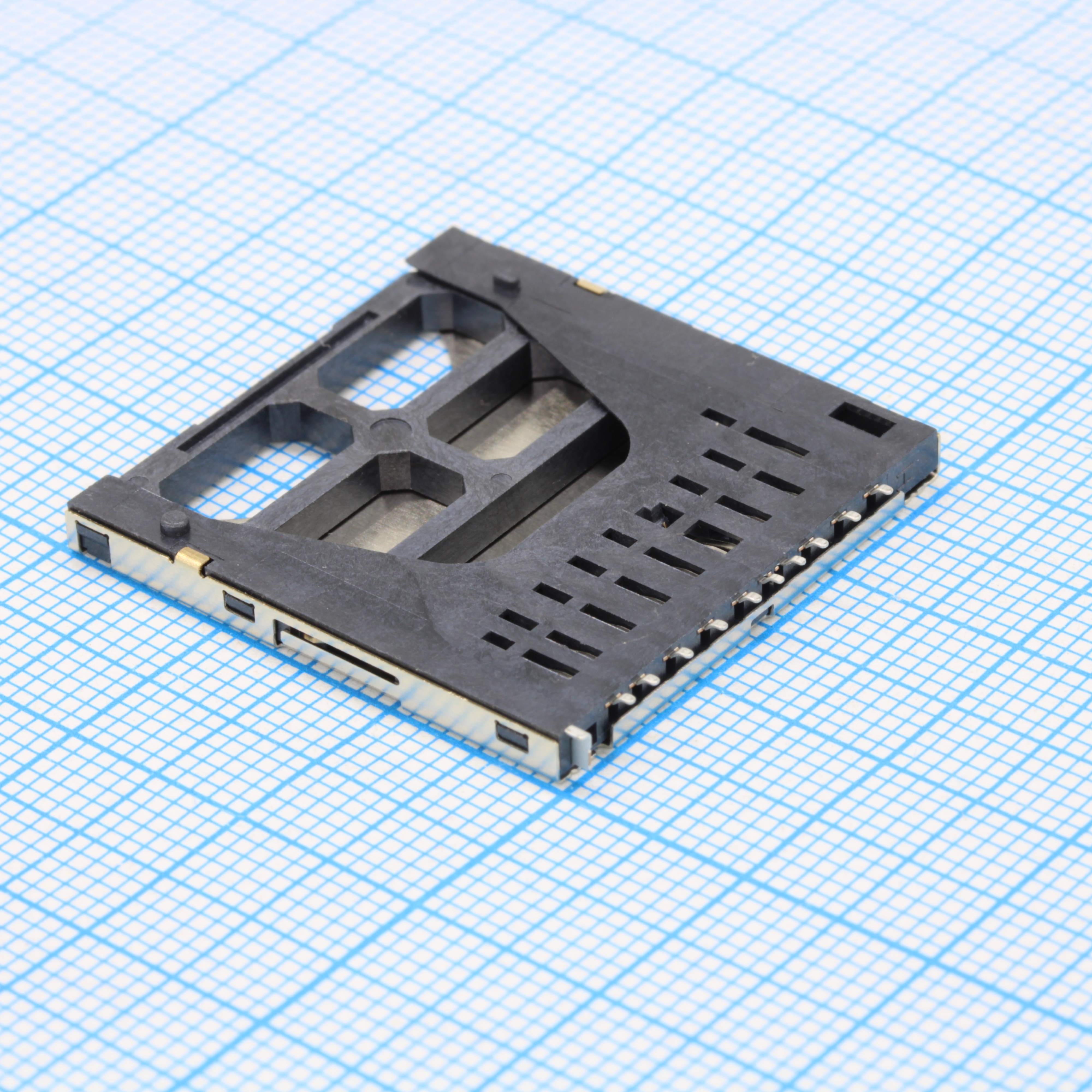 DS1139-01-09SS4BSR - CONNFLY
