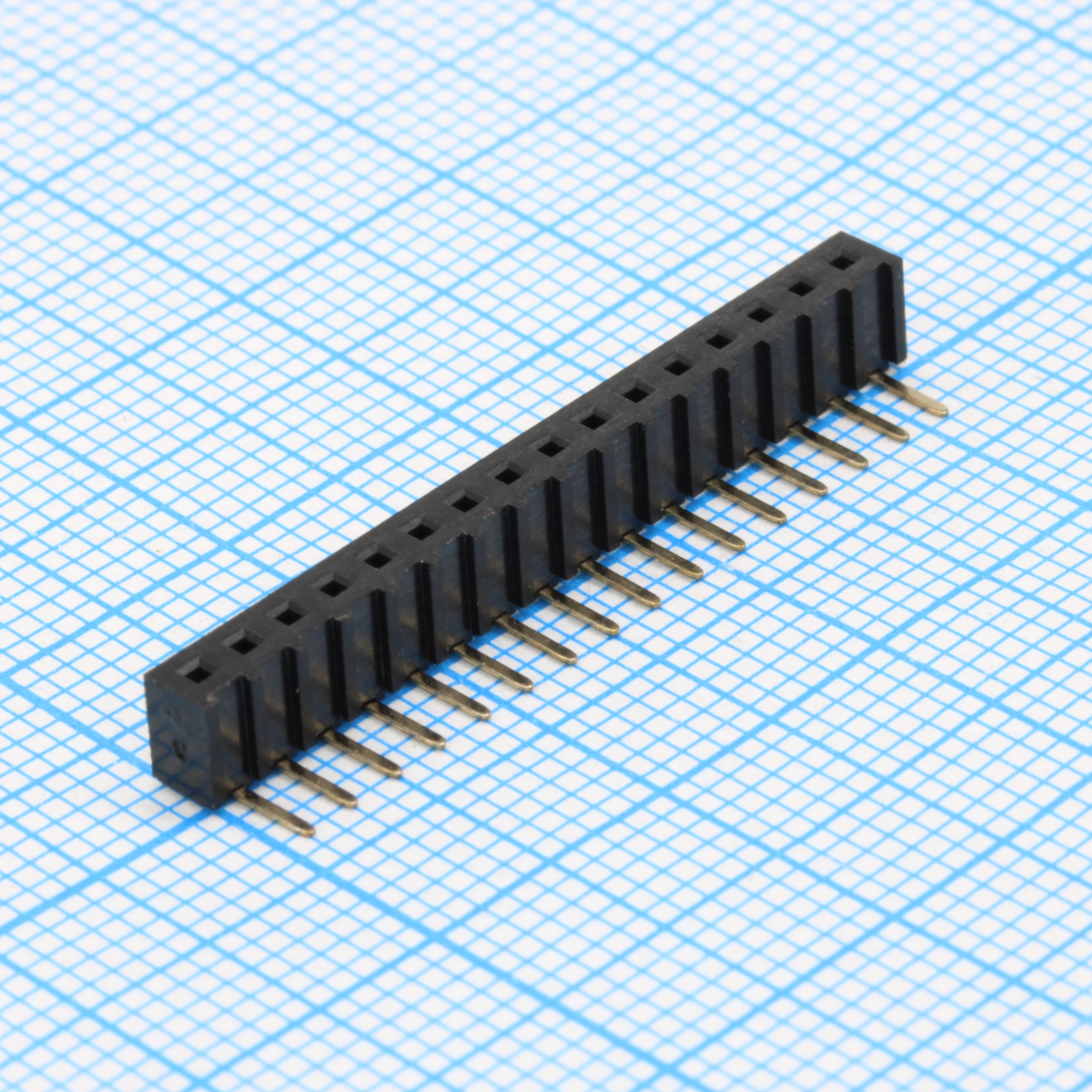 DS1026-02-1X16S8BR - CONNFLY