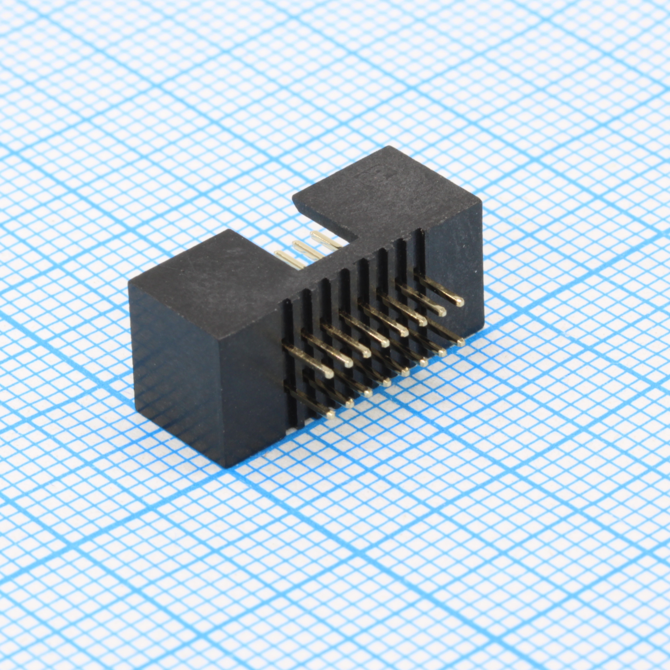 DS1064-16-16V8BB-3A - CONNFLY