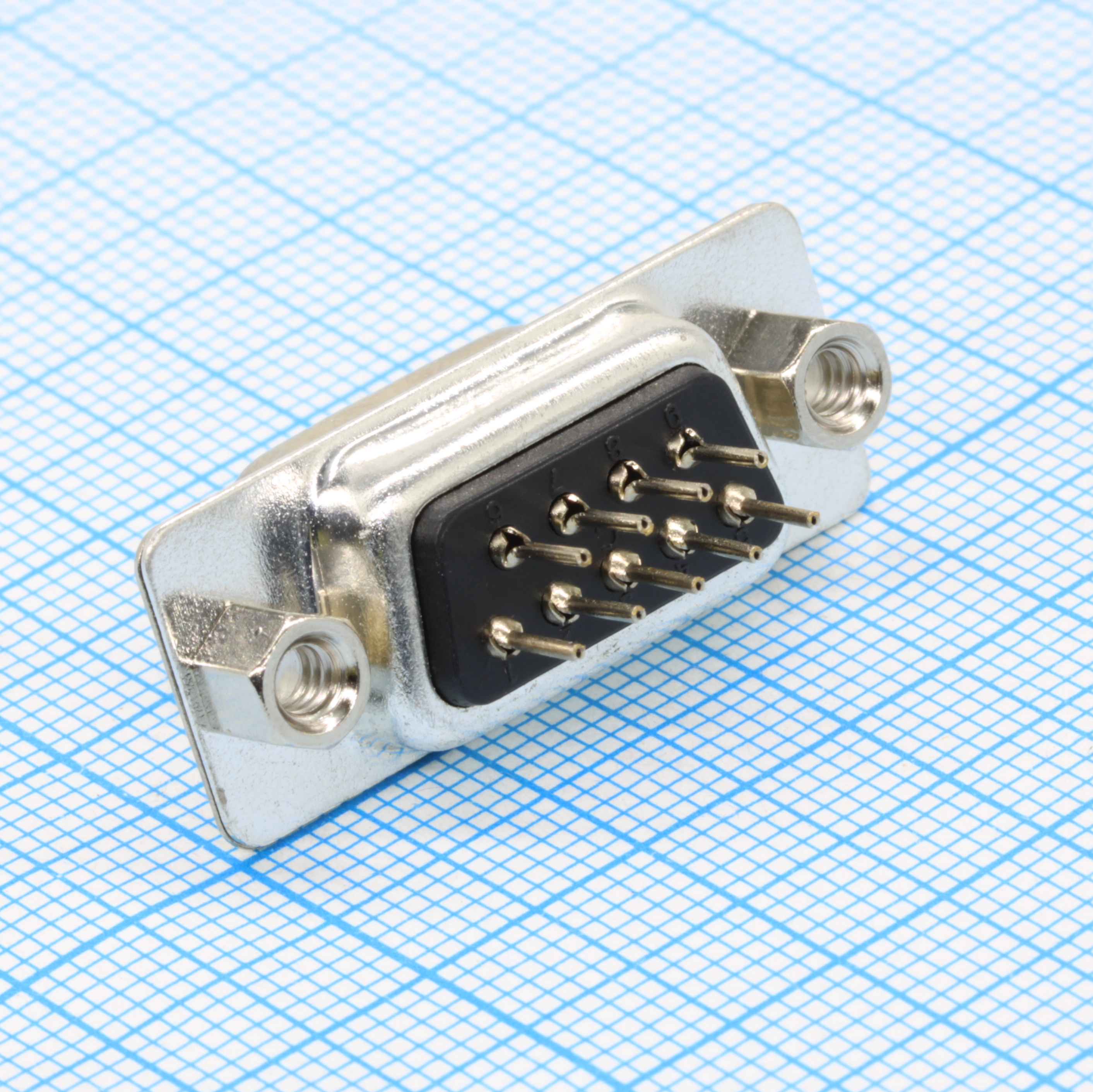 DS1034-09MBNSI26 - CONNFLY
