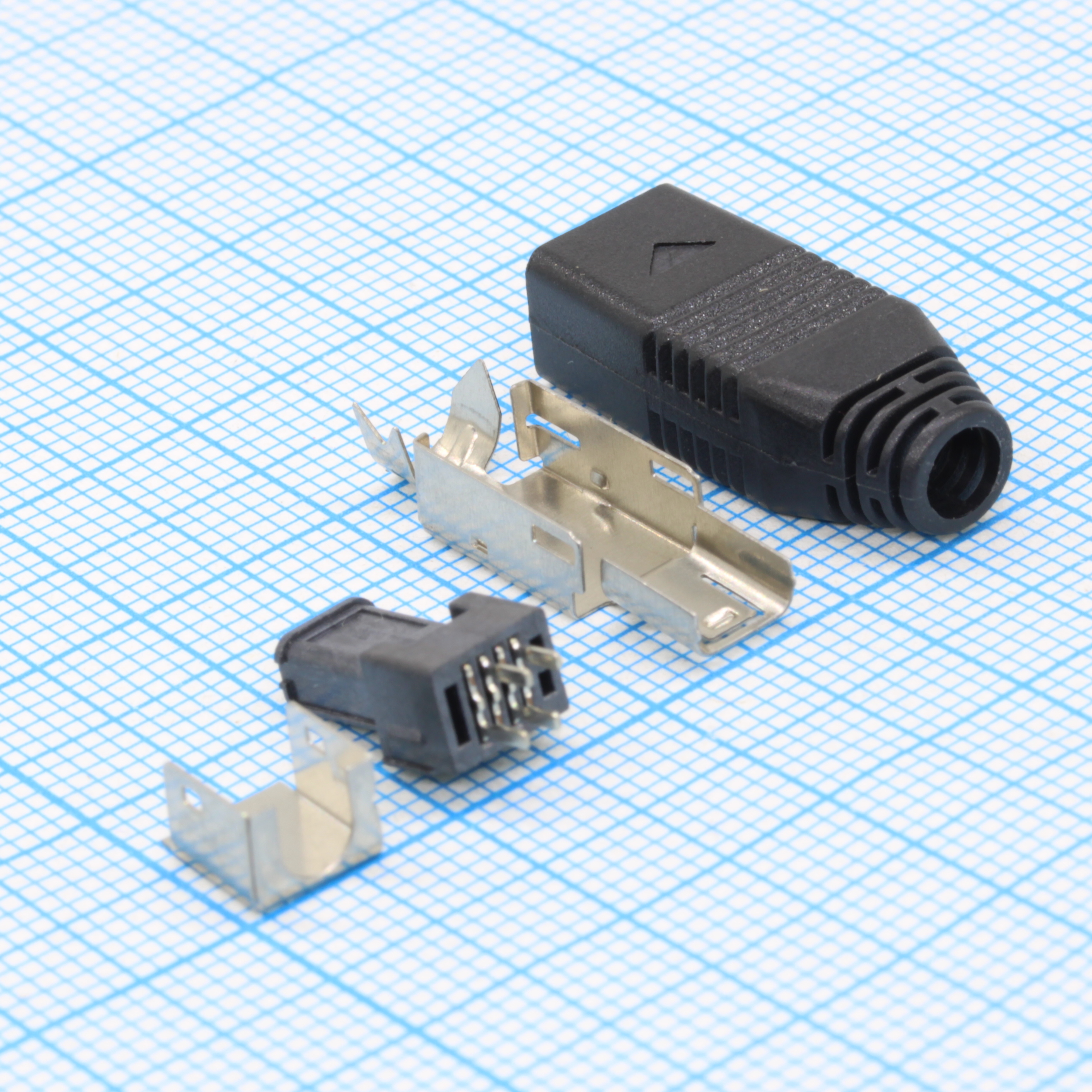 DS1105-BN60 - CONNFLY