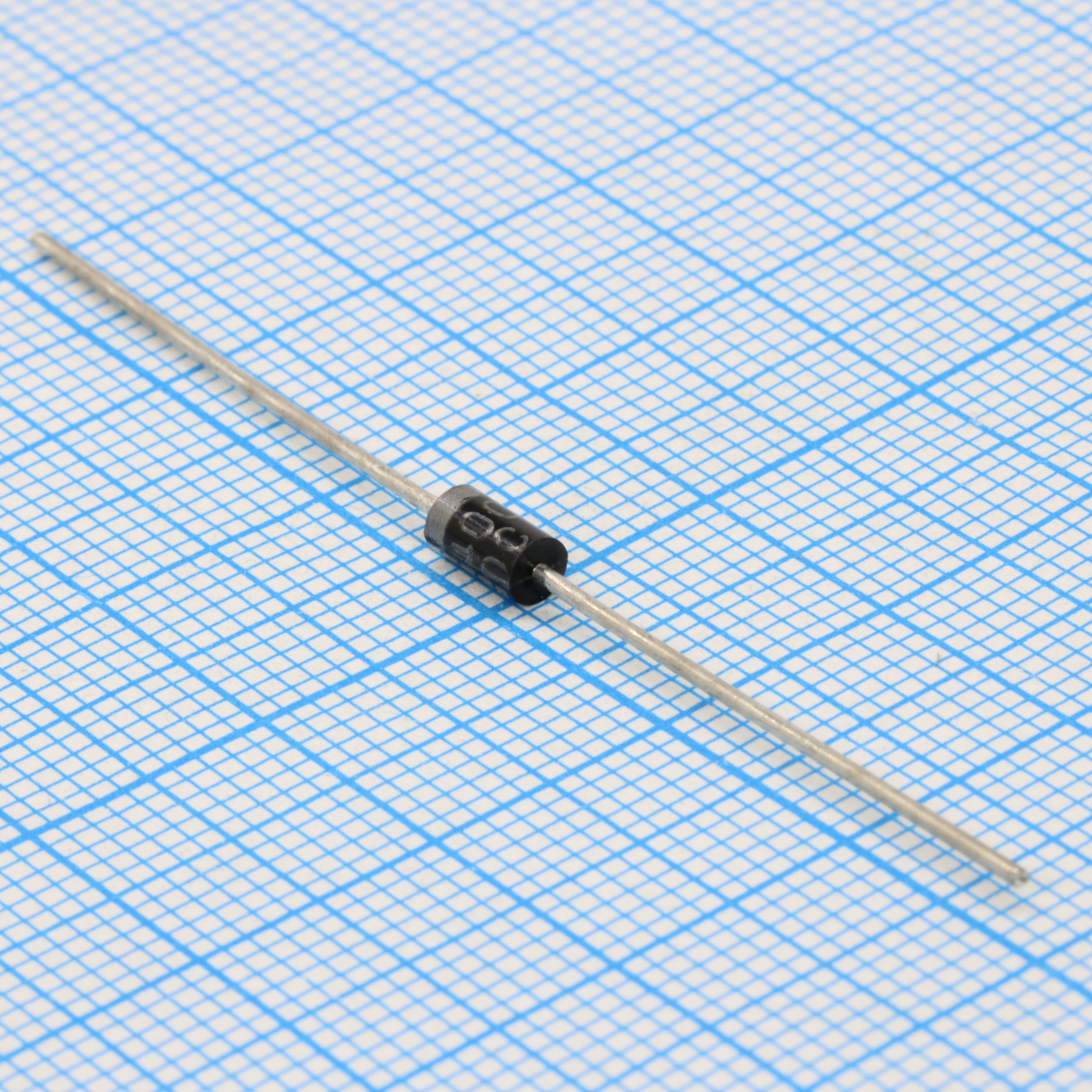 UF4005 T/B - DC Components