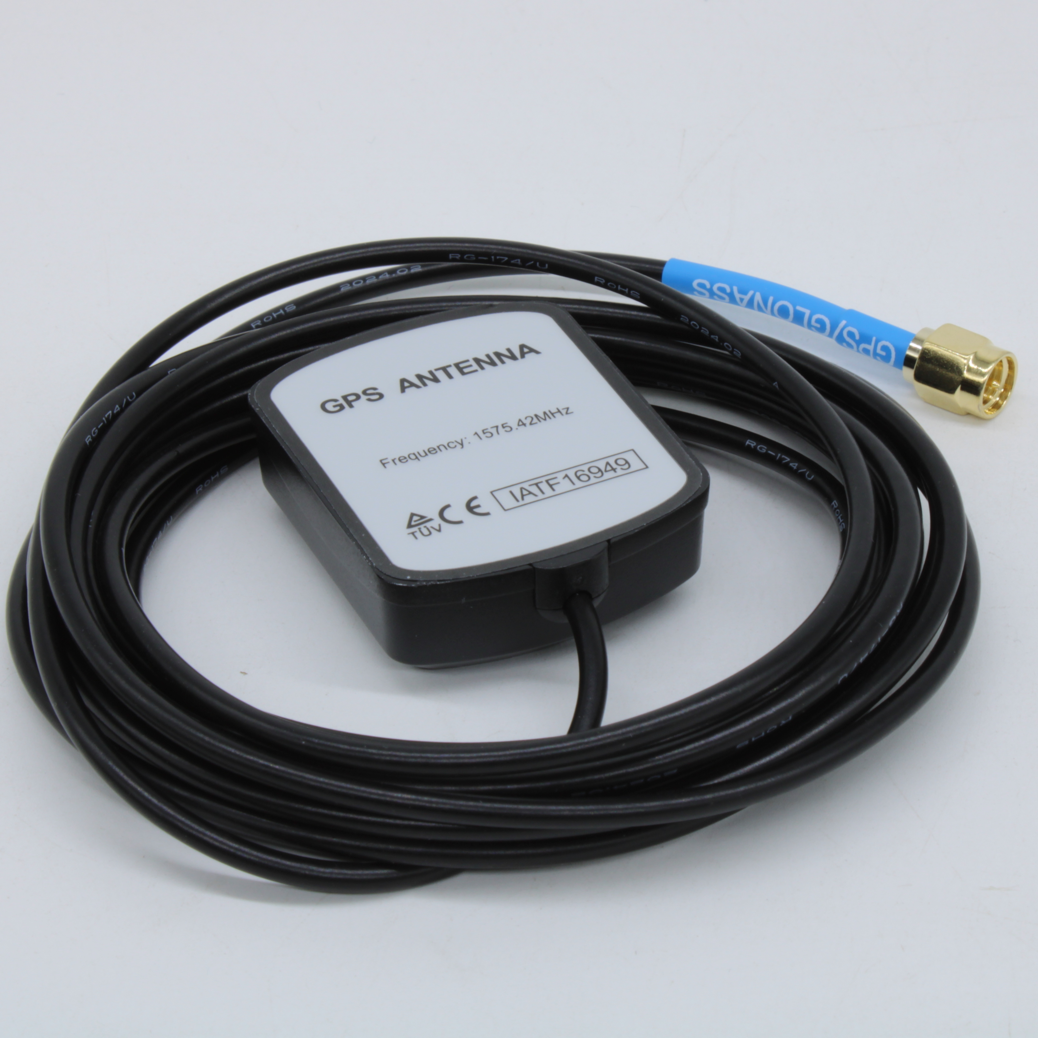 JCA002 (SMA-M, 3M,magnet) - JC Antenna