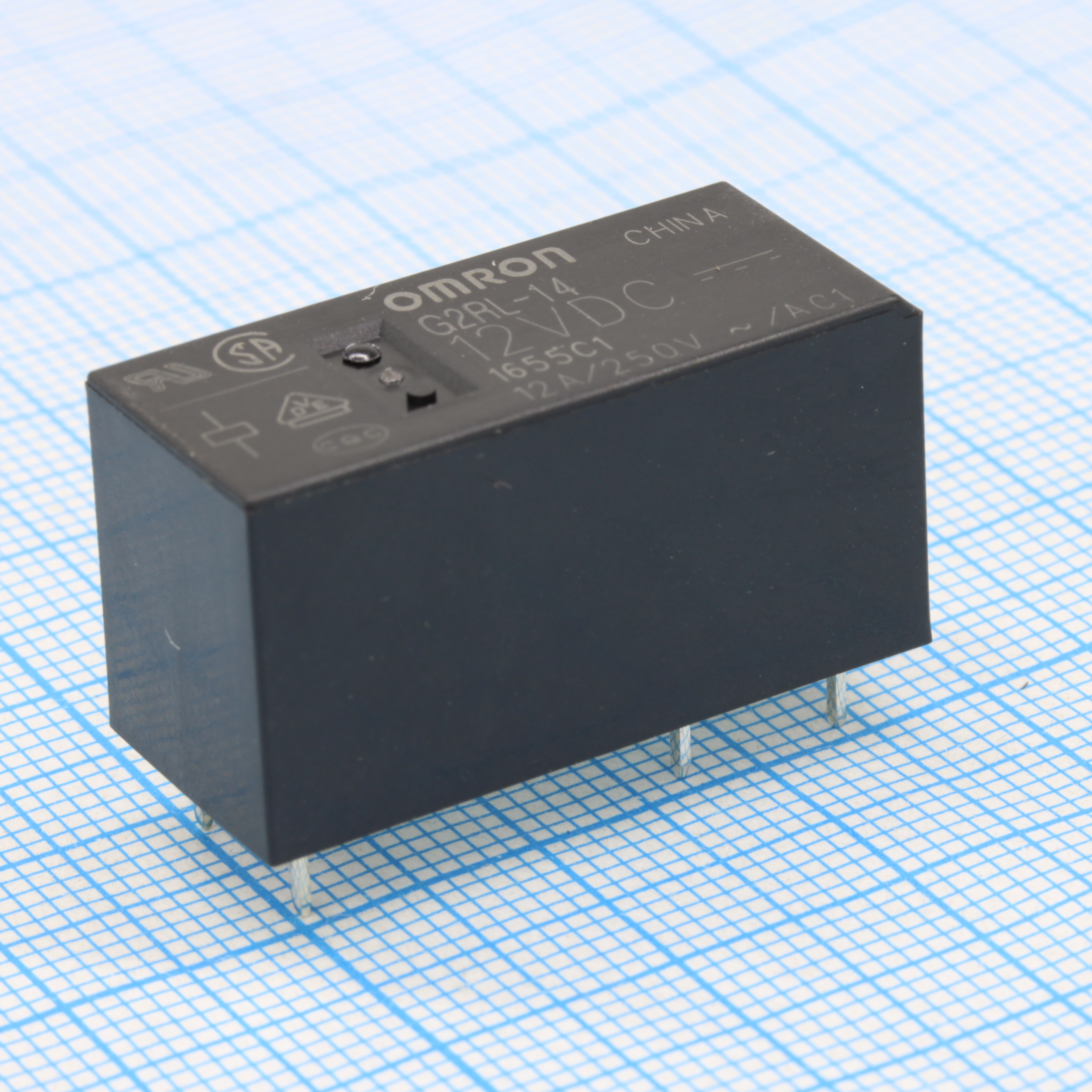 G2RL-14-12VDC - OMRON