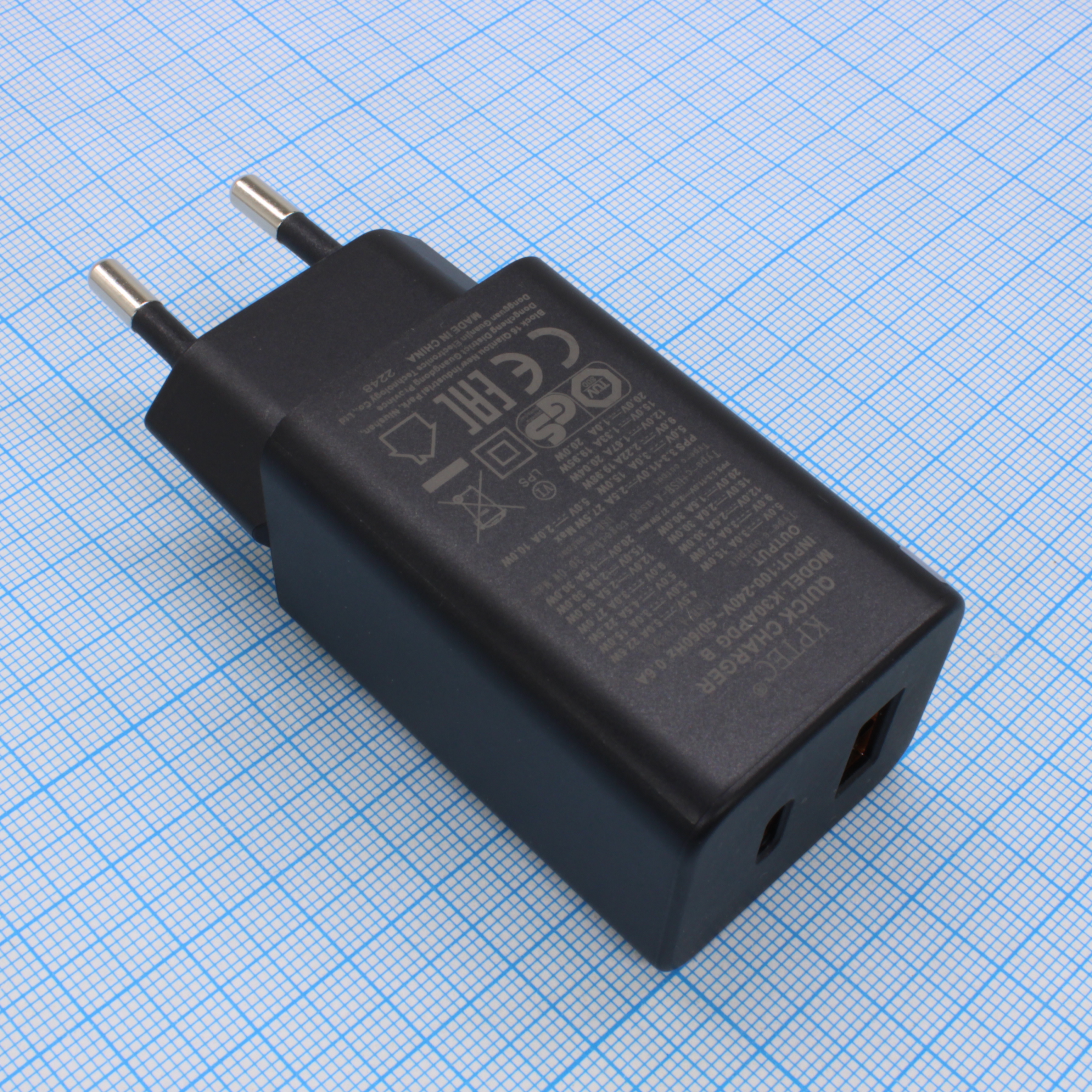 K30APDG B - KPTEC