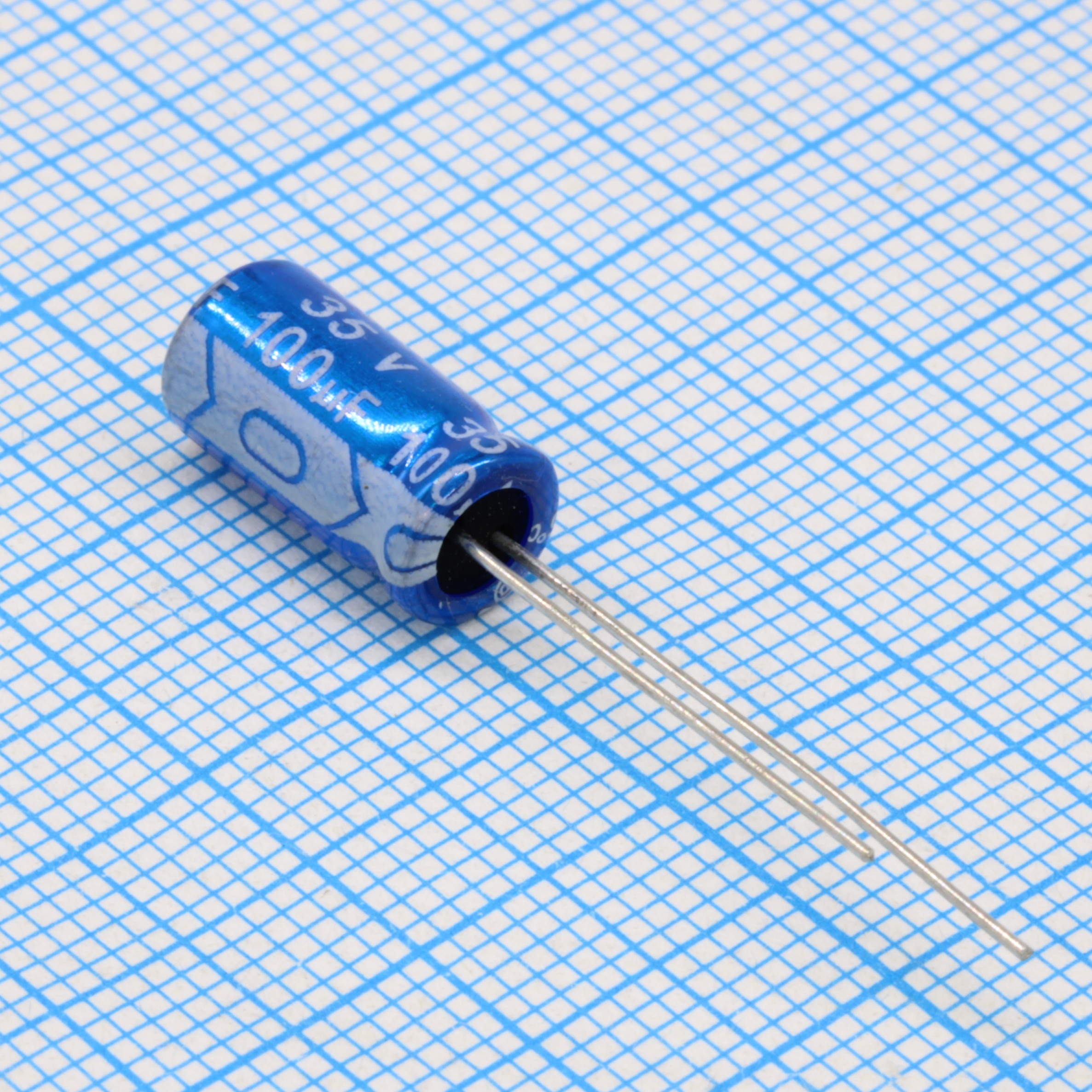 Купить JRB1V101M02500630120000B JB Capacitors оптом в Москве